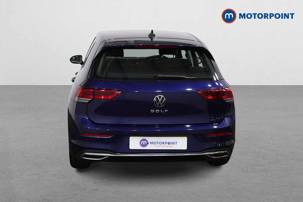 Volkswagen Golf Style Manual Petrol Hatchback - Stock Number (1592595) - Rear bumper