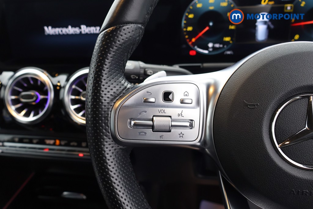 Mercedes-Benz B Class Amg Line Automatic Diesel Hatchback - Stock Number (1592663) - 2nd supplementary image