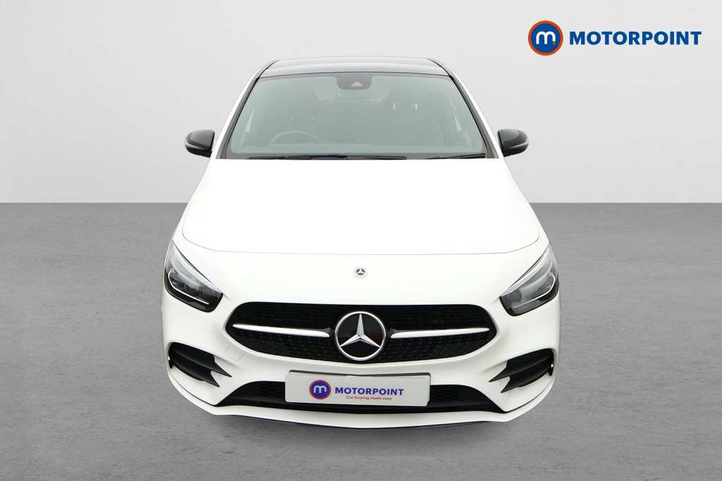 Mercedes-Benz B Class Amg Line Automatic Diesel Hatchback - Stock Number (1592663) - Front bumper