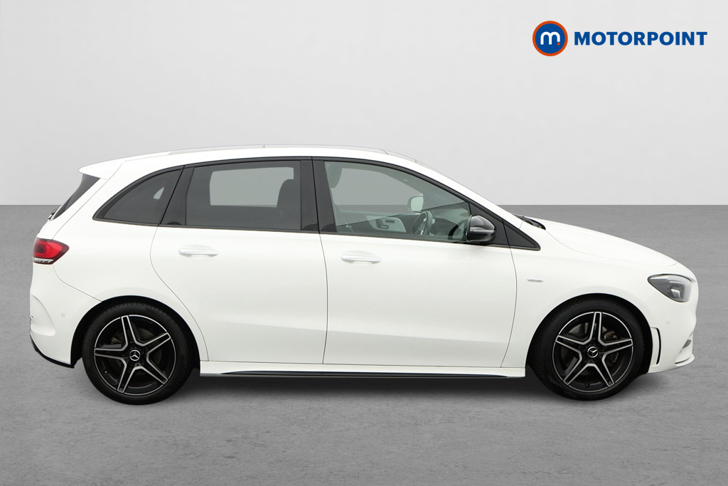 Mercedes-Benz B Class Amg Line Automatic Diesel Hatchback - Stock Number (1592663) - Drivers side