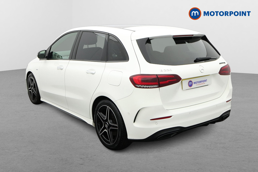 Mercedes-Benz B Class Amg Line Automatic Diesel Hatchback - Stock Number (1592663) - Passenger side rear corner