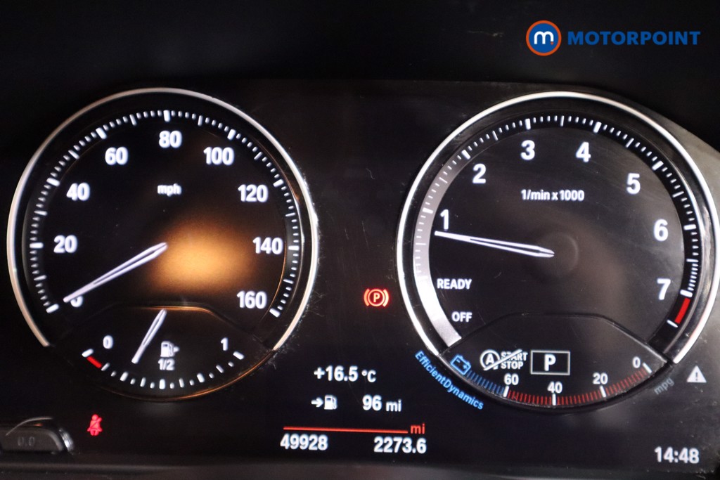 BMW 2 Series M Sport Automatic Petrol Estate - Stock Number (1592666) - 4th supplementary image