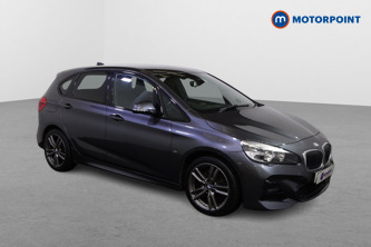 BMW 2 Series M Sport Automatic Petrol Estate - Stock Number (1592666) - Drivers side front corner