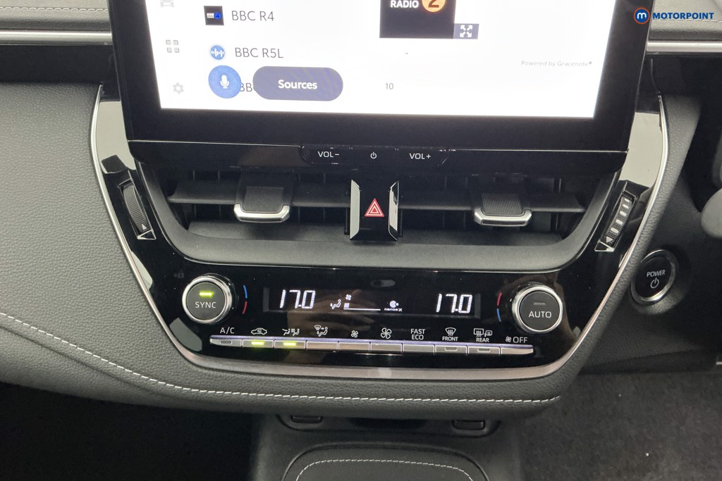 Toyota Corolla Excel Automatic Petrol-Electric Hybrid Estate - Stock Number (1592677) - 15th supplementary image