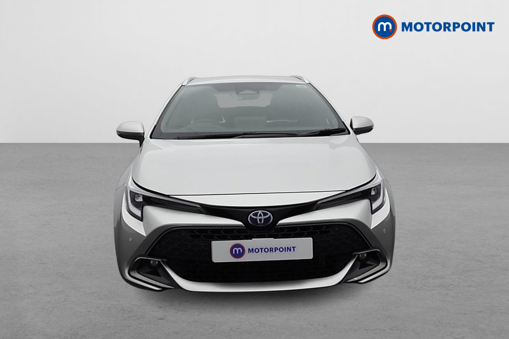 Toyota Corolla Excel Automatic Petrol-Electric Hybrid Estate - Stock Number (1592677) - Front bumper