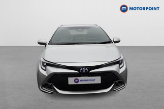 Toyota Corolla Excel Automatic Petrol-Electric Hybrid Estate - Stock Number (1592677) - Front bumper