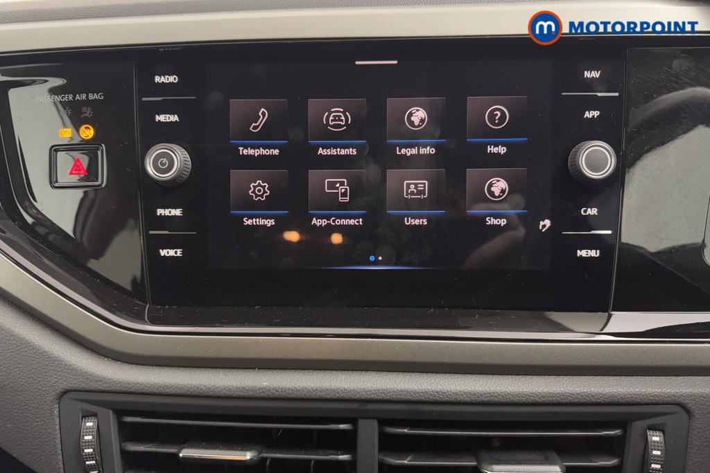 Volkswagen Polo Match Manual Petrol Hatchback - Stock Number (1592823) - 7th supplementary image