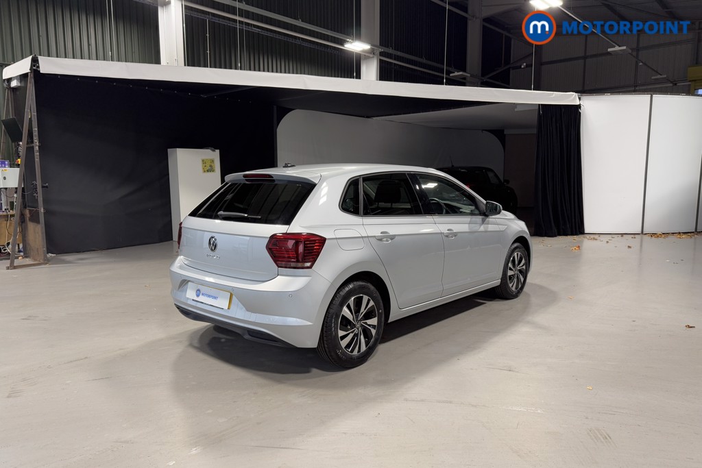 Volkswagen Polo Match Manual Petrol Hatchback - Stock Number (1592823) - Drivers side rear corner