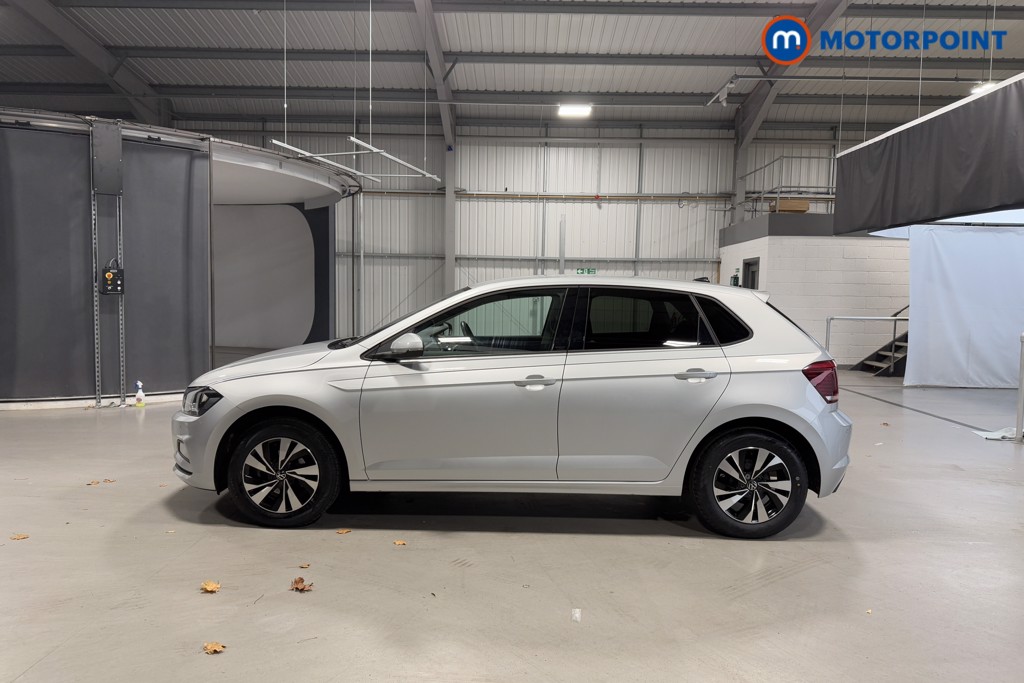 Volkswagen Polo Match Manual Petrol Hatchback - Stock Number (1592823) - Passenger side