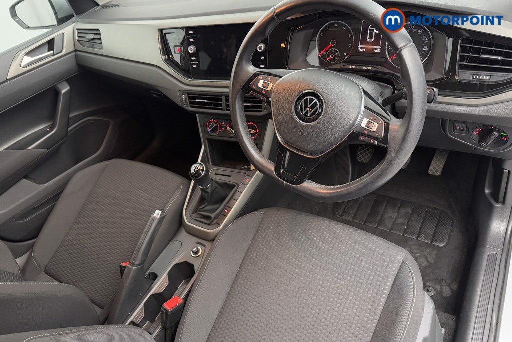 Volkswagen Polo Match Manual Petrol Hatchback - Stock Number (1592823) - 1st supplementary image