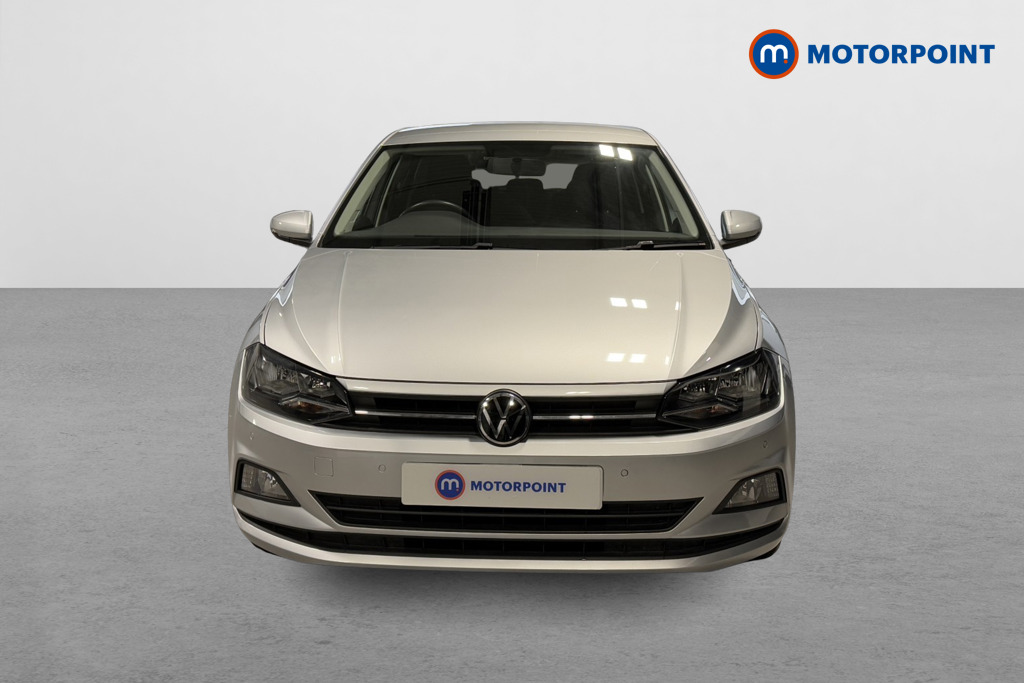 Volkswagen Polo Match Manual Petrol Hatchback - Stock Number (1592823) - Front bumper