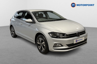 Volkswagen Polo Match Manual Petrol Hatchback - Stock Number (1592823) - Drivers side front corner