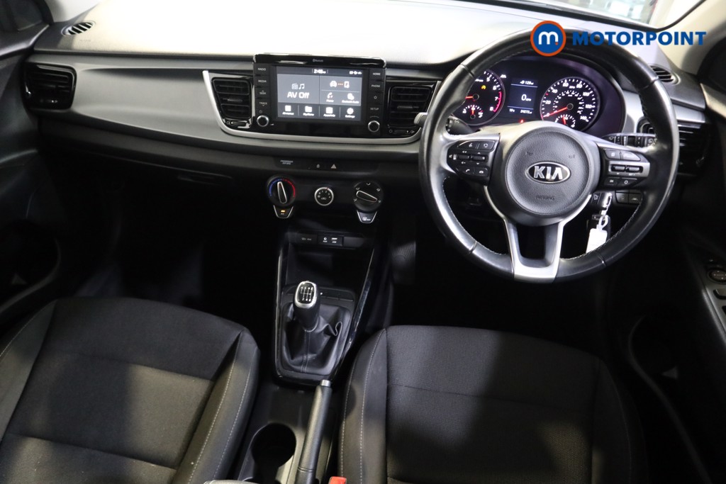 KIA RIO 2 Manual Petrol Hatchback - Stock Number (1592833) - 1st supplementary image