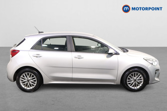 KIA RIO 2 Manual Petrol Hatchback - Stock Number (1592833) - Drivers side