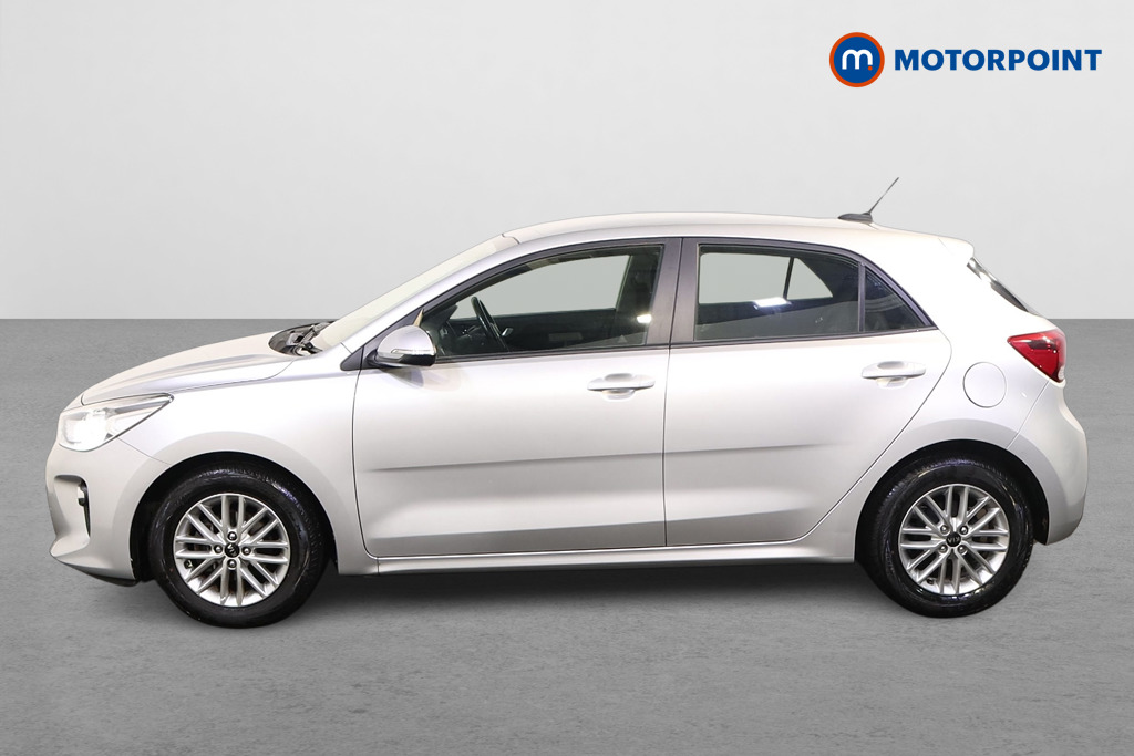 KIA RIO 2 Manual Petrol Hatchback - Stock Number (1592833) - Passenger side