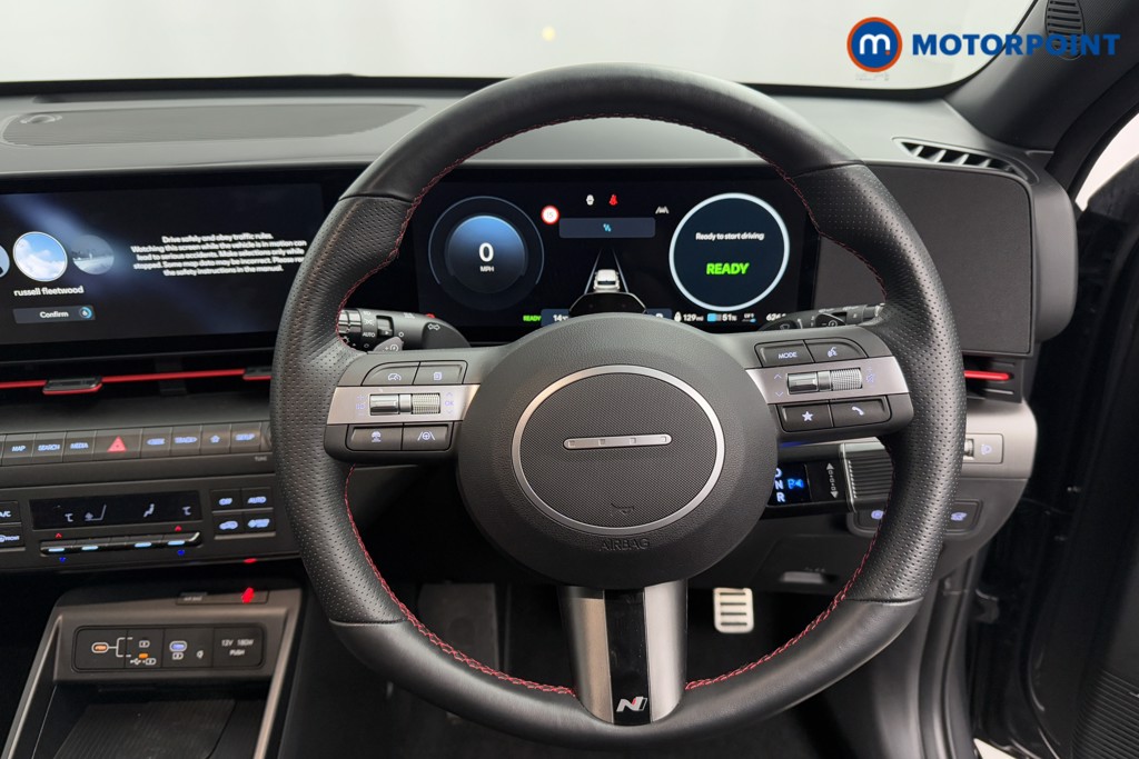 Hyundai Kona N Line S Automatic Electric SUV - Stock Number (1592836) - 3rd supplementary image