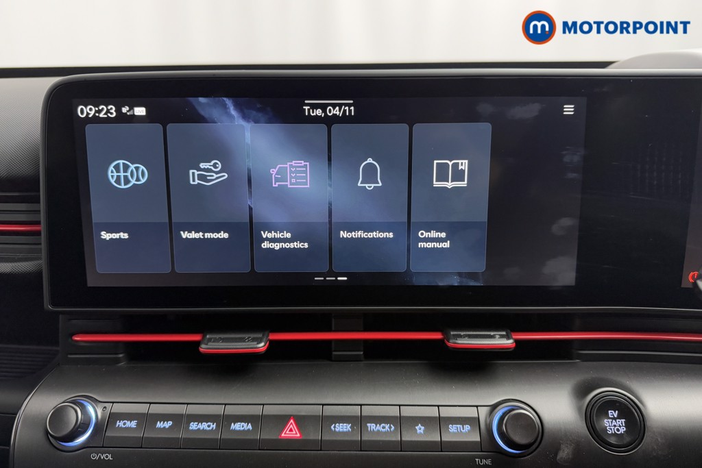 Hyundai Kona N Line S Automatic Electric SUV - Stock Number (1592836) - 10th supplementary image