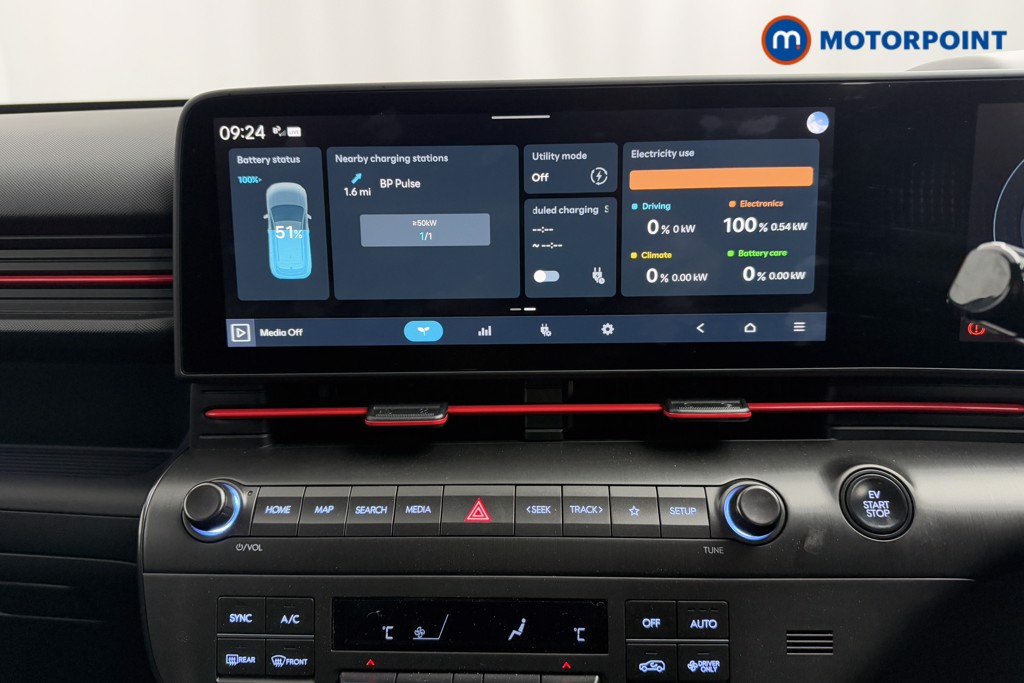 Hyundai Kona N Line S Automatic Electric SUV - Stock Number (1592836) - 15th supplementary image