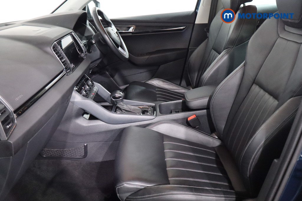 Skoda Karoq Se L Automatic Petrol SUV - Stock Number (1592859) - 4th supplementary image