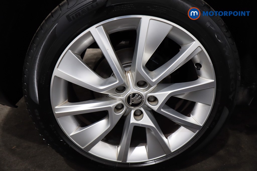 Skoda Karoq Se L Automatic Petrol SUV - Stock Number (1592859) - 9th supplementary image