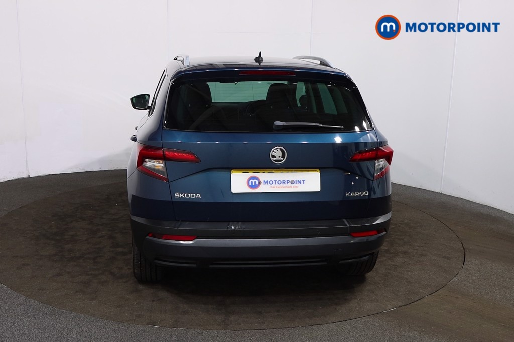 Skoda Karoq Se L Automatic Petrol SUV - Stock Number (1592859) - Rear bumper