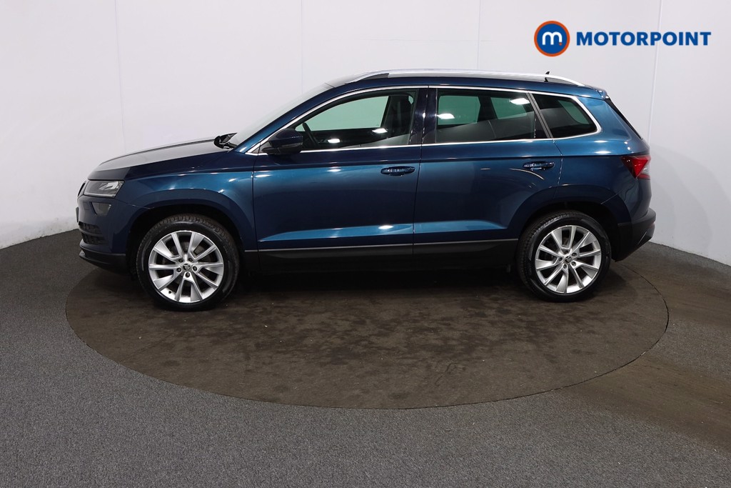Skoda Karoq Se L Automatic Petrol SUV - Stock Number (1592859) - Passenger side