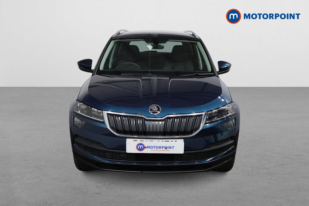 Skoda Karoq Se L Automatic Petrol SUV - Stock Number (1592859) - Front bumper