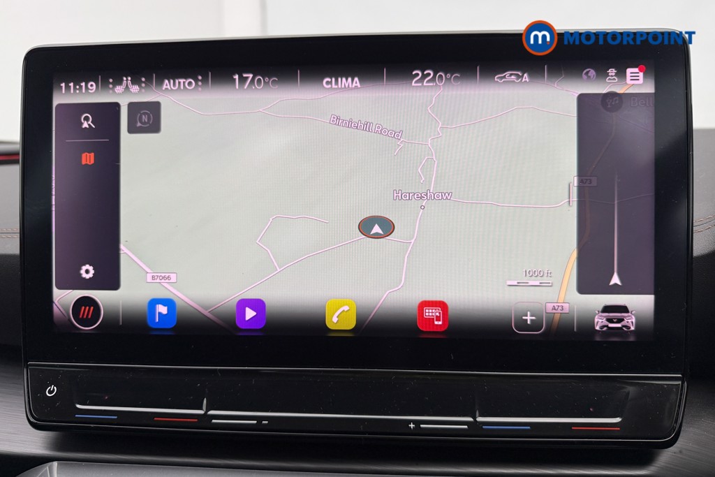 Cupra Formentor V2 Manual Petrol SUV - Stock Number (1592880) - 2nd supplementary image