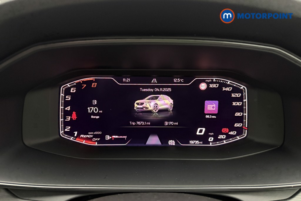 Cupra Formentor V2 Manual Petrol SUV - Stock Number (1592880) - 6th supplementary image