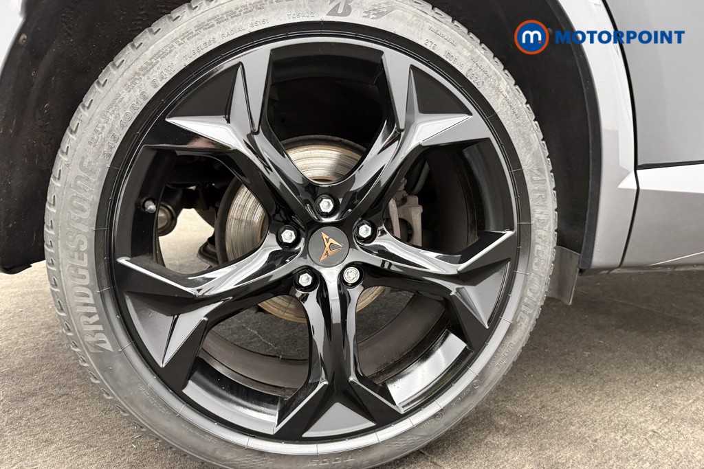 Cupra Formentor V2 Manual Petrol SUV - Stock Number (1592880) - 10th supplementary image