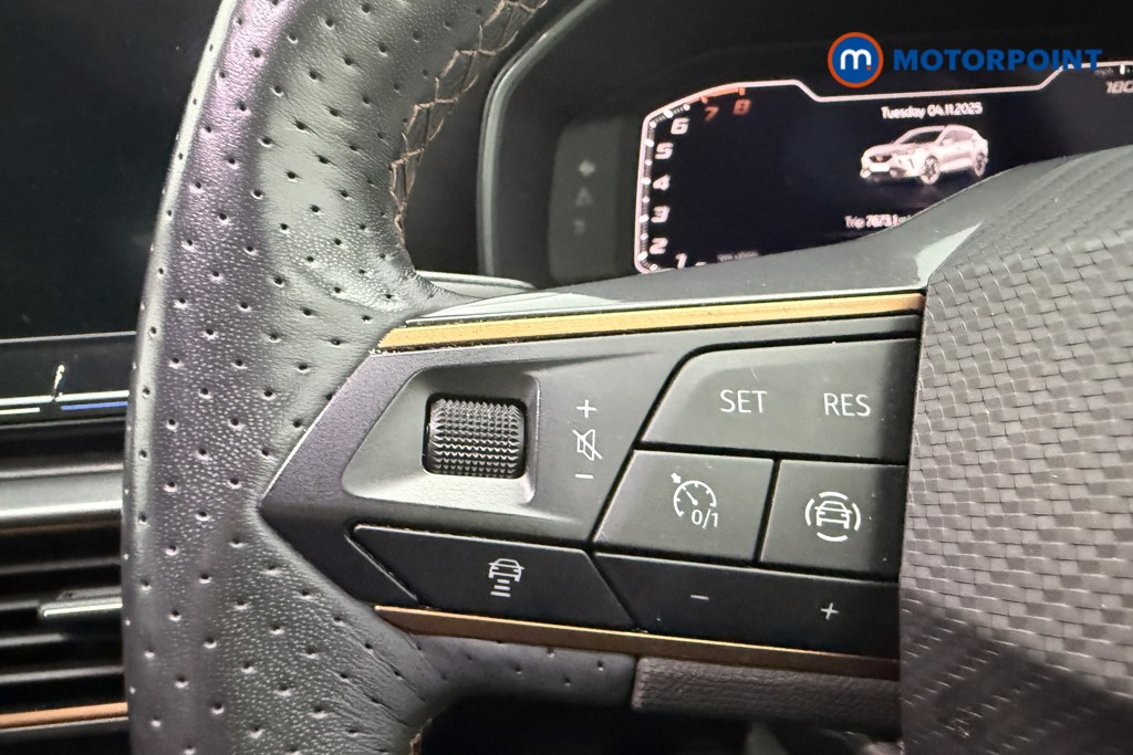 Cupra Formentor V2 Manual Petrol SUV - Stock Number (1592880) - 14th supplementary image