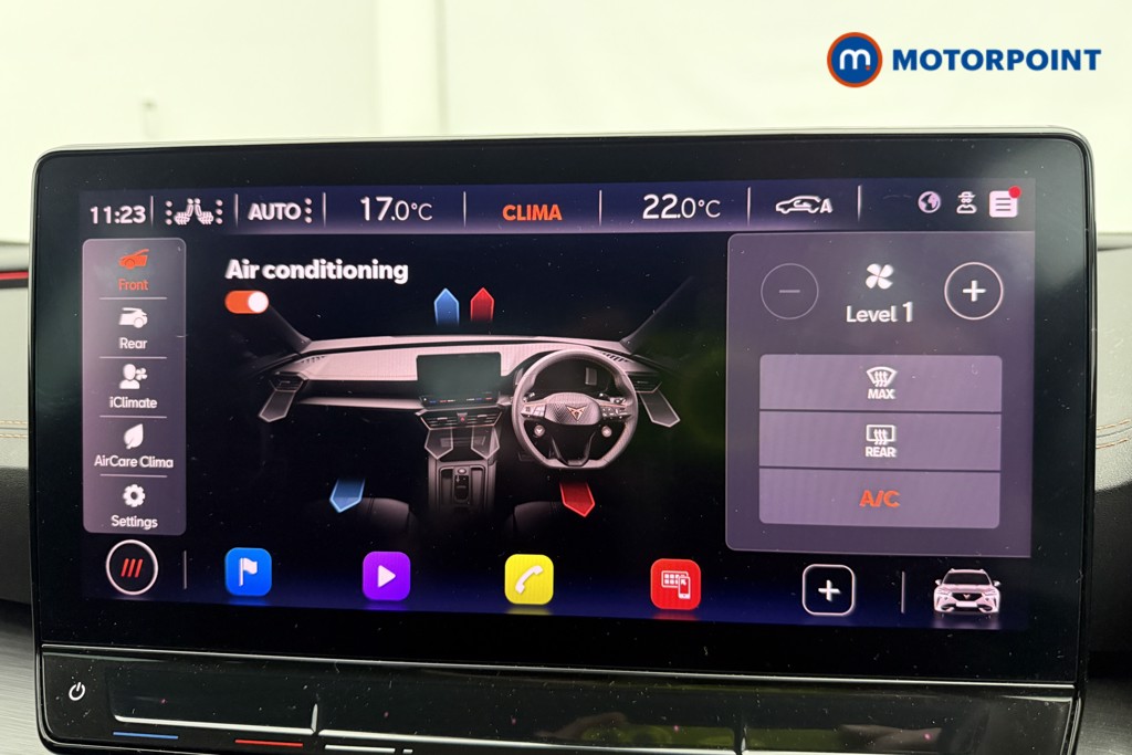 Cupra Formentor V2 Manual Petrol SUV - Stock Number (1592880) - 16th supplementary image