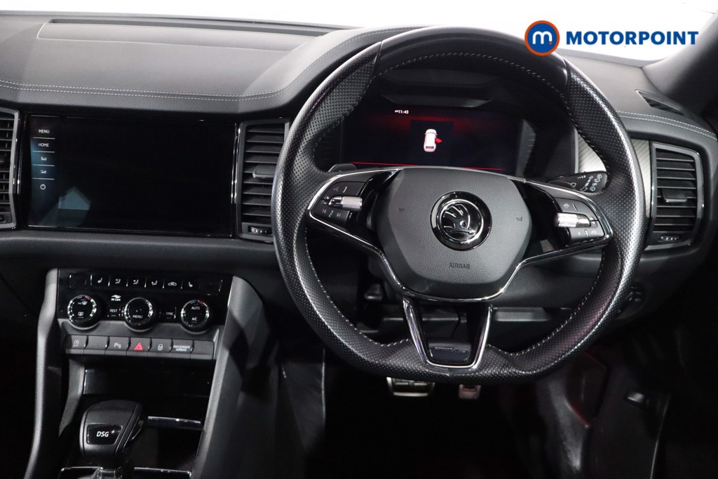 Skoda Kodiaq Sport Line Automatic Petrol SUV - Stock Number (1592895) - 3rd supplementary image