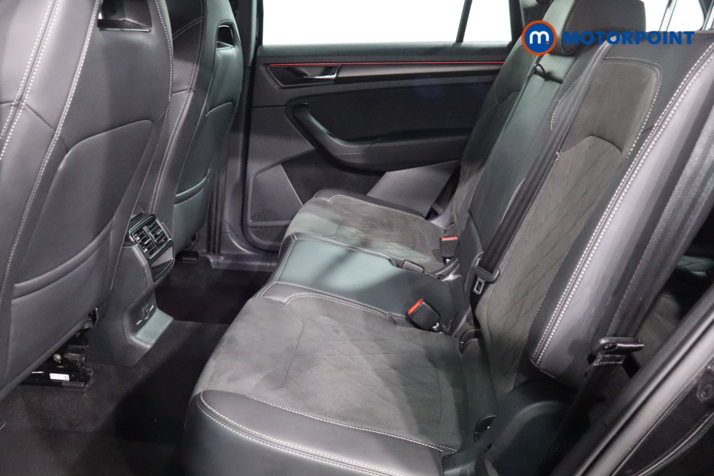 Skoda Kodiaq Sport Line Automatic Petrol SUV - Stock Number (1592895) - 5th supplementary image