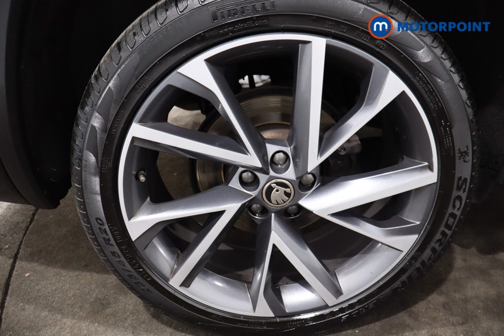 Skoda Kodiaq Sport Line Automatic Petrol SUV - Stock Number (1592895) - 9th supplementary image