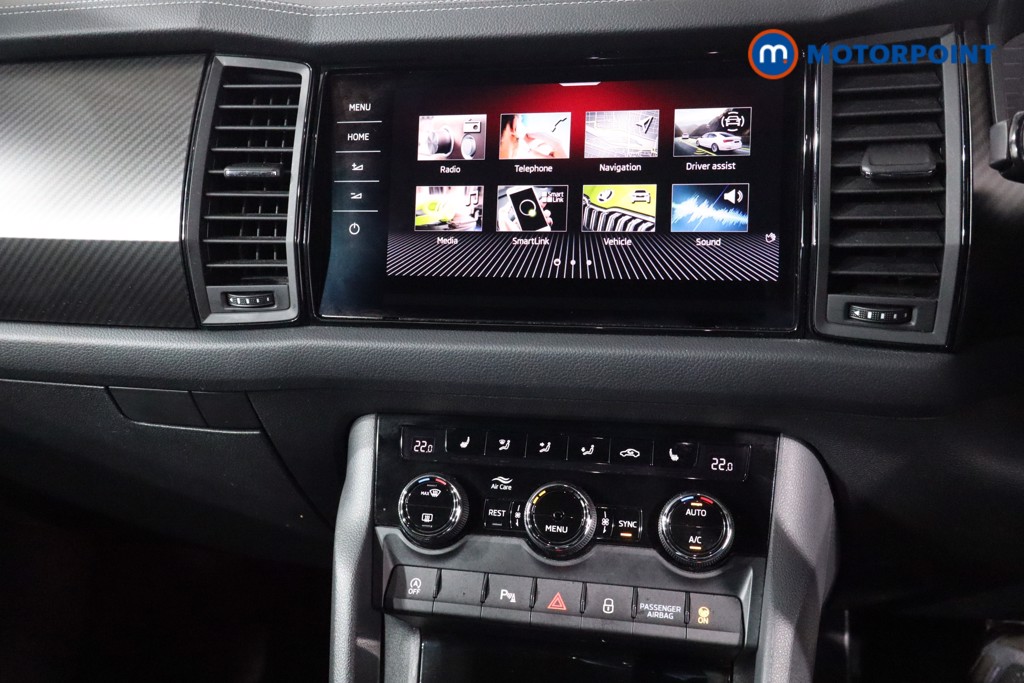 Skoda Kodiaq Sport Line Automatic Petrol SUV - Stock Number (1592895) - 15th supplementary image