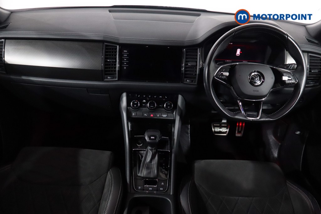 Skoda Kodiaq Sport Line Automatic Petrol SUV - Stock Number (1592895) - 1st supplementary image