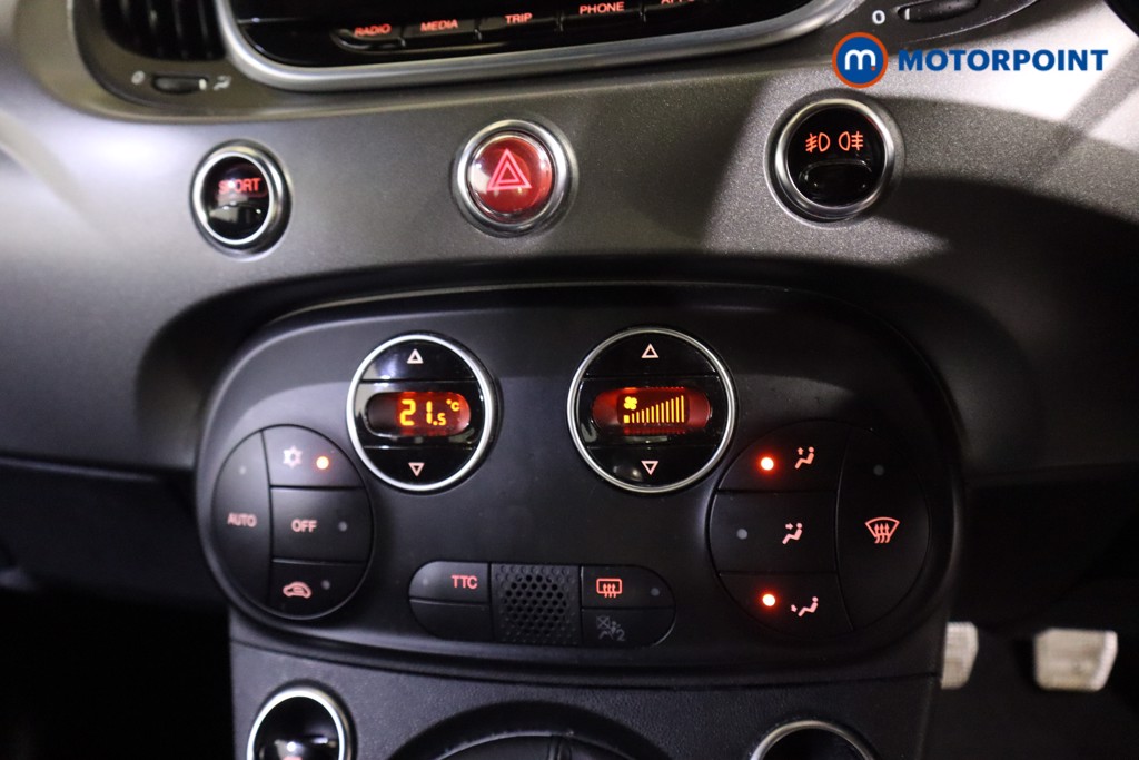 Abarth 595 Turismo 70Th Anniversary Manual Petrol Hatchback - Stock Number (1592920) - 5th supplementary image