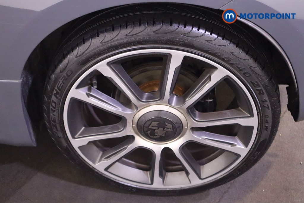 Abarth 595 Turismo 70Th Anniversary Manual Petrol Hatchback - Stock Number (1592920) - 14th supplementary image