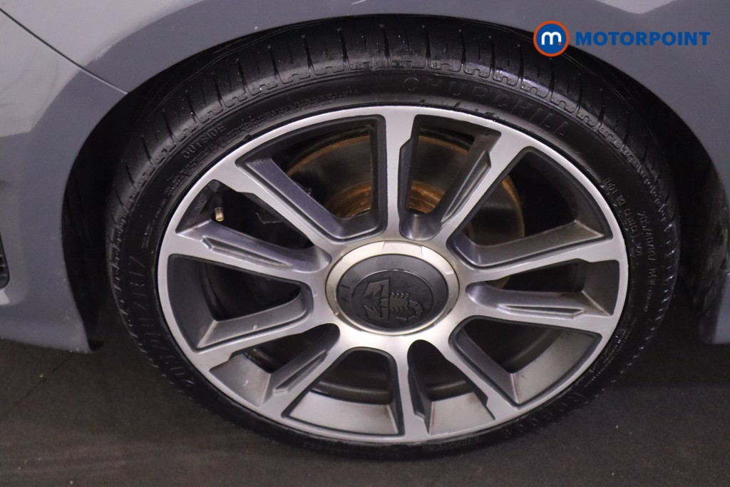 Abarth 595 Turismo 70Th Anniversary Manual Petrol Hatchback - Stock Number (1592920) - 15th supplementary image