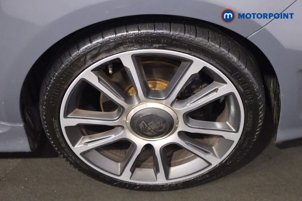 Abarth 595 Turismo 70Th Anniversary Manual Petrol Hatchback - Stock Number (1592920) - 16th supplementary image