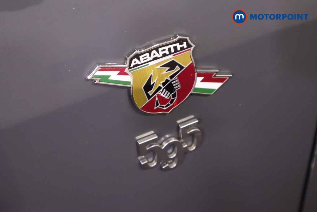 Abarth 595 Turismo 70Th Anniversary Manual Petrol Hatchback - Stock Number (1592920) - 18th supplementary image
