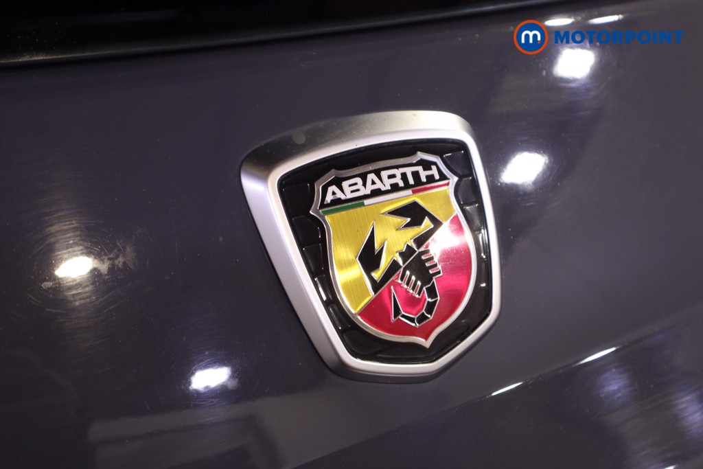 Abarth 595 Turismo 70Th Anniversary Manual Petrol Hatchback - Stock Number (1592920) - 21st supplementary image