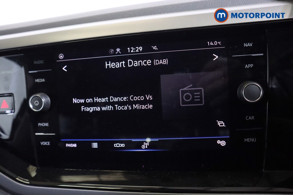 Volkswagen Polo Match Manual Petrol Hatchback - Stock Number (1592923) - 2nd supplementary image