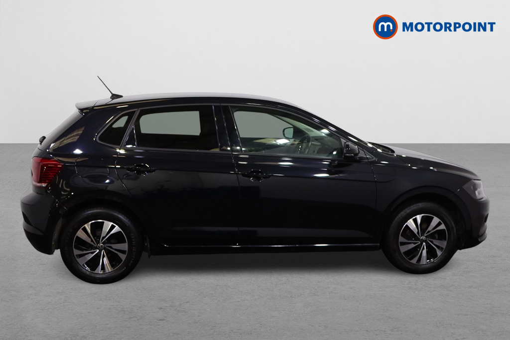 Volkswagen Polo Match Manual Petrol Hatchback - Stock Number (1592923) - Drivers side