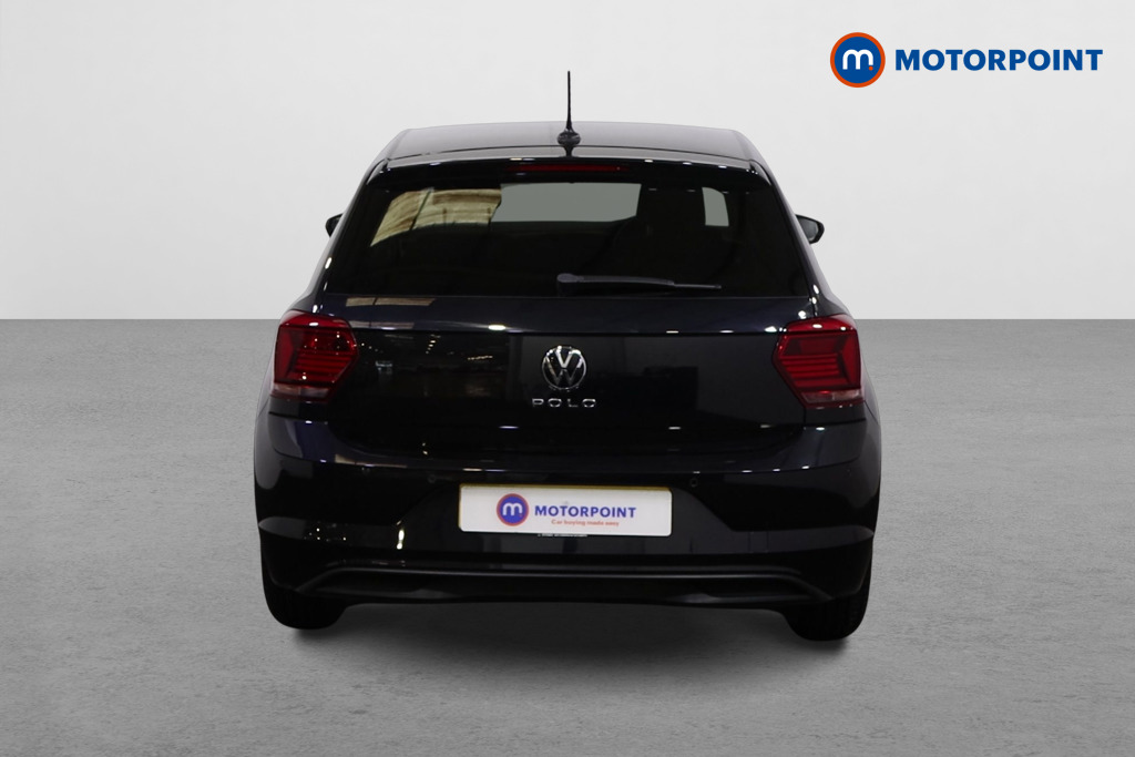 Volkswagen Polo Match Manual Petrol Hatchback - Stock Number (1592923) - Rear bumper