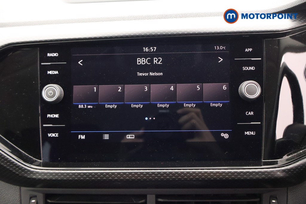 Volkswagen T-Cross SE Manual Petrol SUV - Stock Number (1592992) - 7th supplementary image