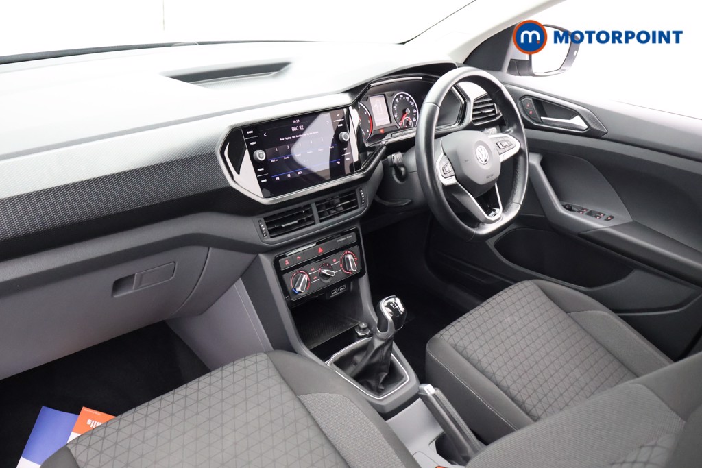 Volkswagen T-Cross SE Manual Petrol SUV - Stock Number (1592992) - 30th supplementary image