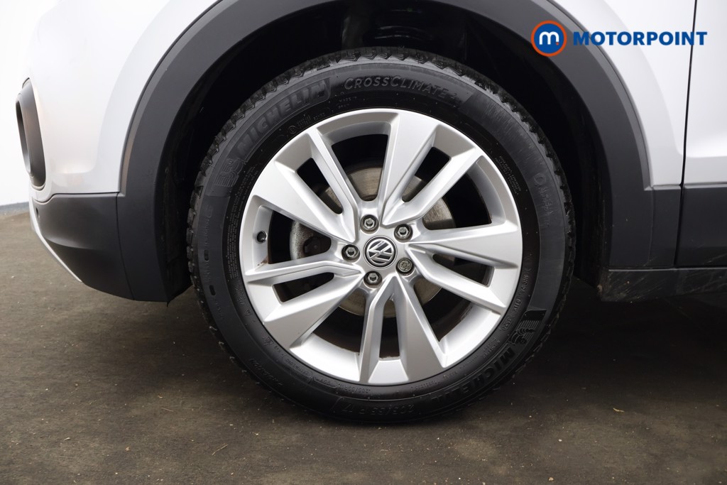 Volkswagen T-Cross SE Manual Petrol SUV - Stock Number (1592992) - 34th supplementary image
