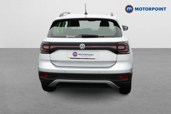 Volkswagen T-Cross SE Manual Petrol SUV - Stock Number (1592992) - Rear bumper